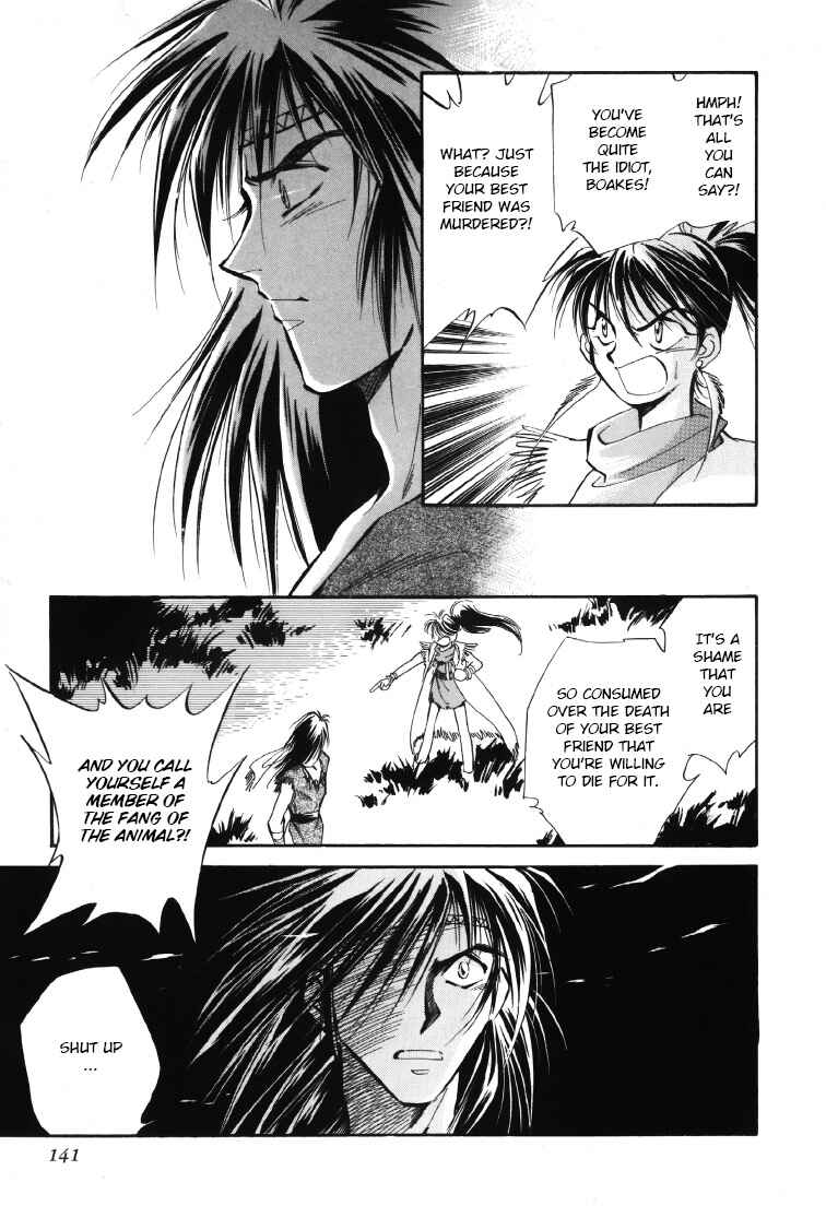 Page 31 Chapter 8.5 Legend of Crystania: The First Adventurers