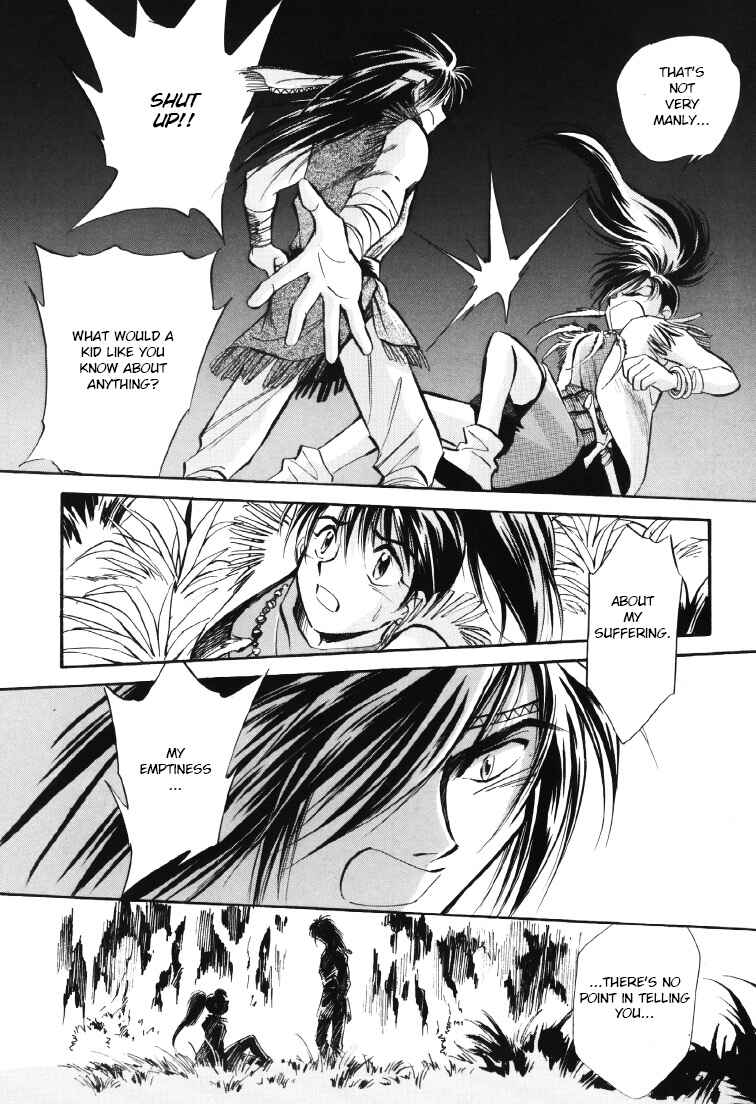 Page 32 Chapter 8.5 Legend of Crystania: The First Adventurers