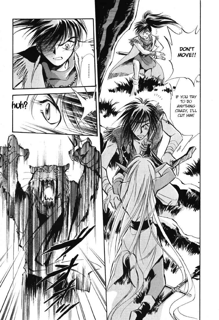 Page 35 Chapter 8.5 Legend of Crystania: The First Adventurers