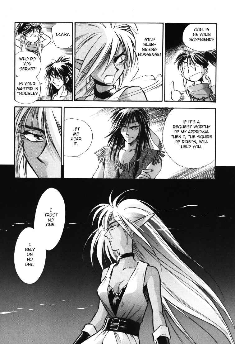 Page 43 Chapter 8.5 Legend of Crystania: The First Adventurers
