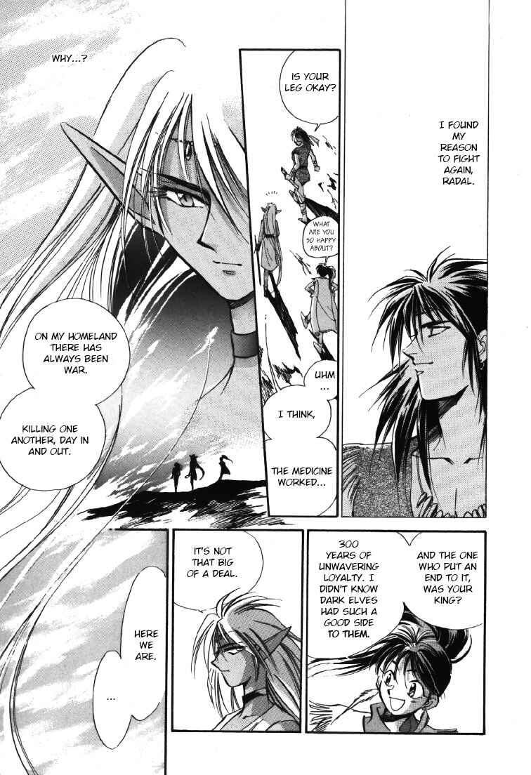 Page 51 Chapter 8.5 Legend of Crystania: The First Adventurers