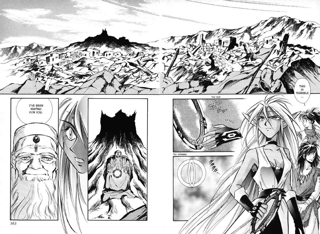 Page 52 Chapter 8.5 Legend of Crystania: The First Adventurers