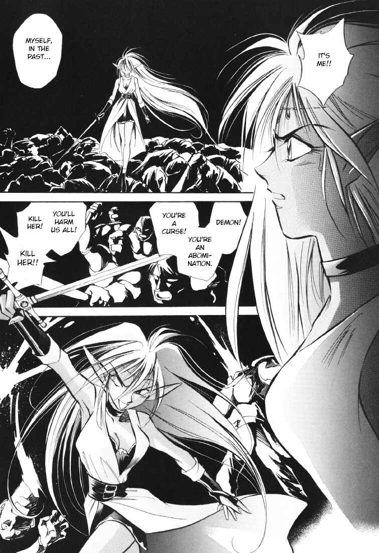 Page 58 Chapter 8.5 Legend of Crystania: The First Adventurers