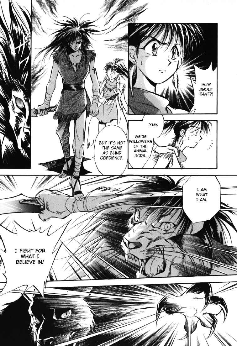 Page 68 Chapter 8.5 Legend of Crystania: The First Adventurers