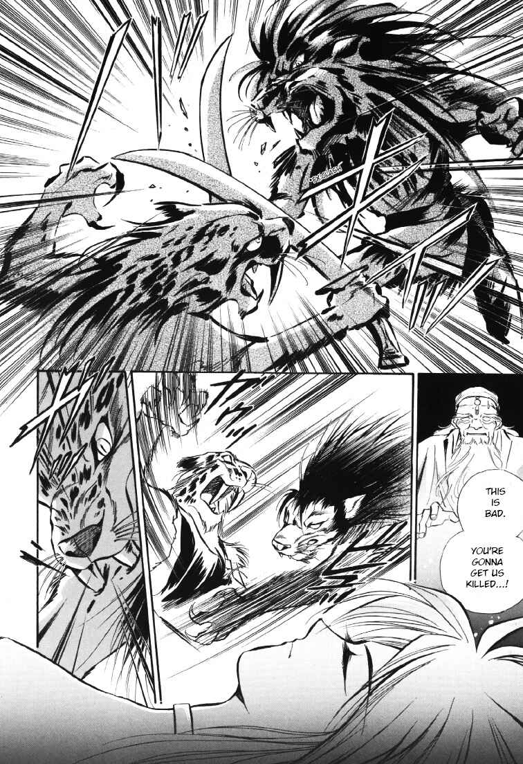 Page 69 Chapter 8.5 Legend of Crystania: The First Adventurers