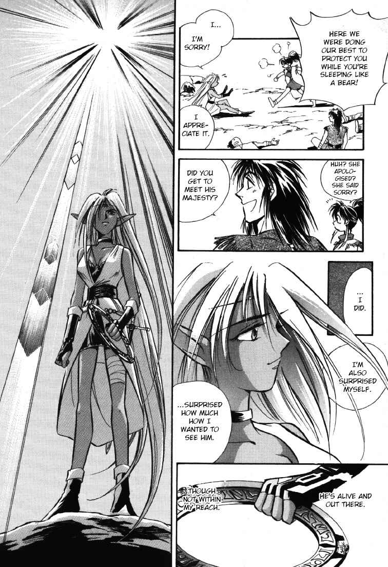 Page 80 Chapter 8.5 Legend of Crystania: The First Adventurers