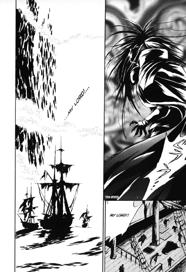 Page 9 Chapter 8.5 Legend of Crystania: The First Adventurers