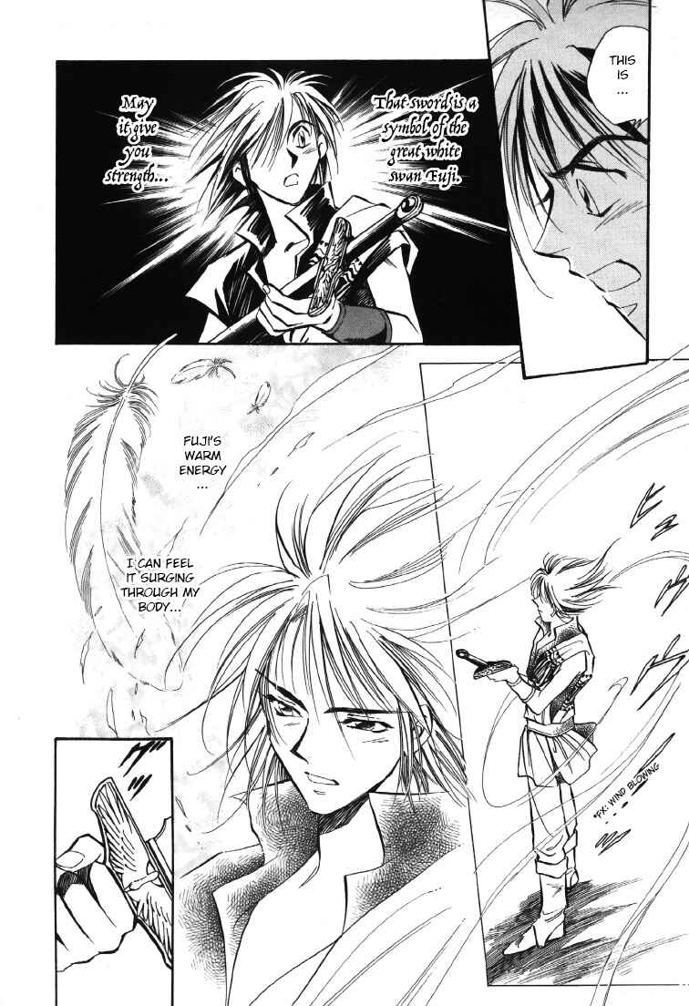 Page 12 Chapter 8 Legend of Crystania: The First Adventurers