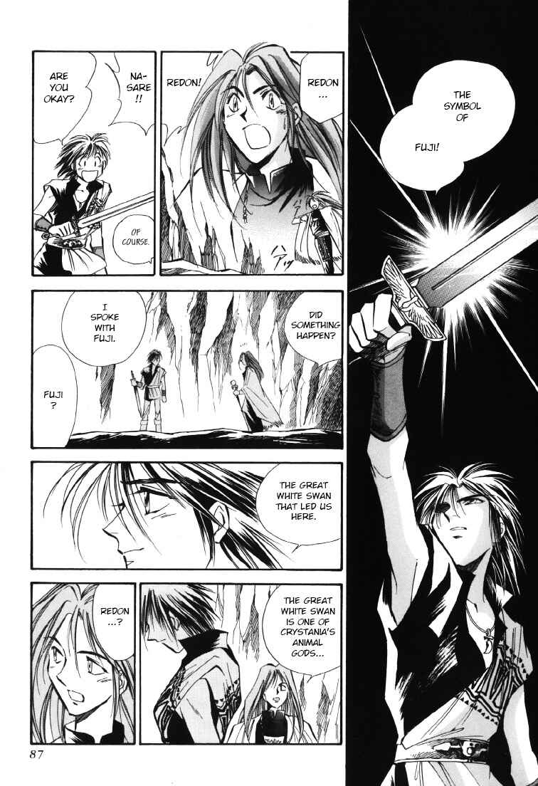 Page 13 Chapter 8 Legend of Crystania: The First Adventurers