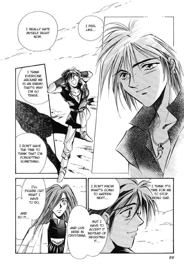 Page 14 Chapter 8 Legend of Crystania: The First Adventurers
