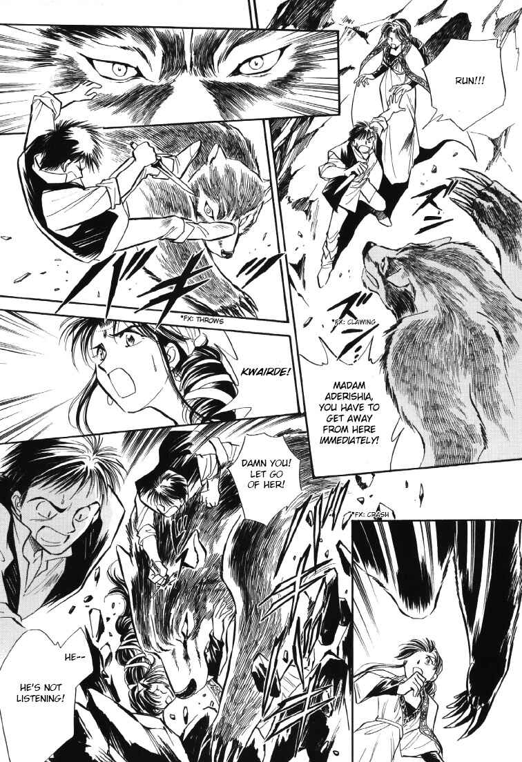 Page 21 Chapter 8 Legend of Crystania: The First Adventurers