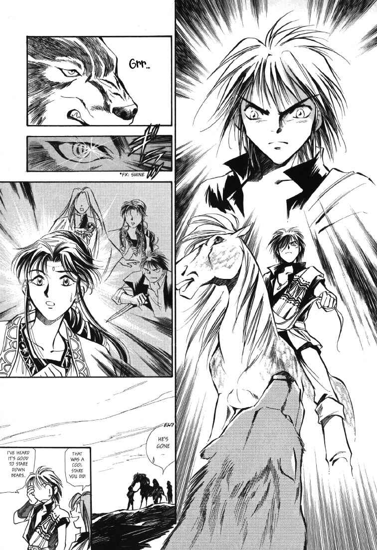 Page 25 Chapter 8 Legend of Crystania: The First Adventurers