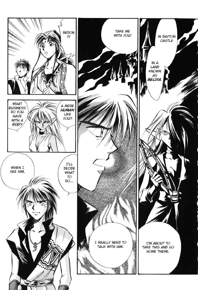 Page 29 Chapter 8 Legend of Crystania: The First Adventurers