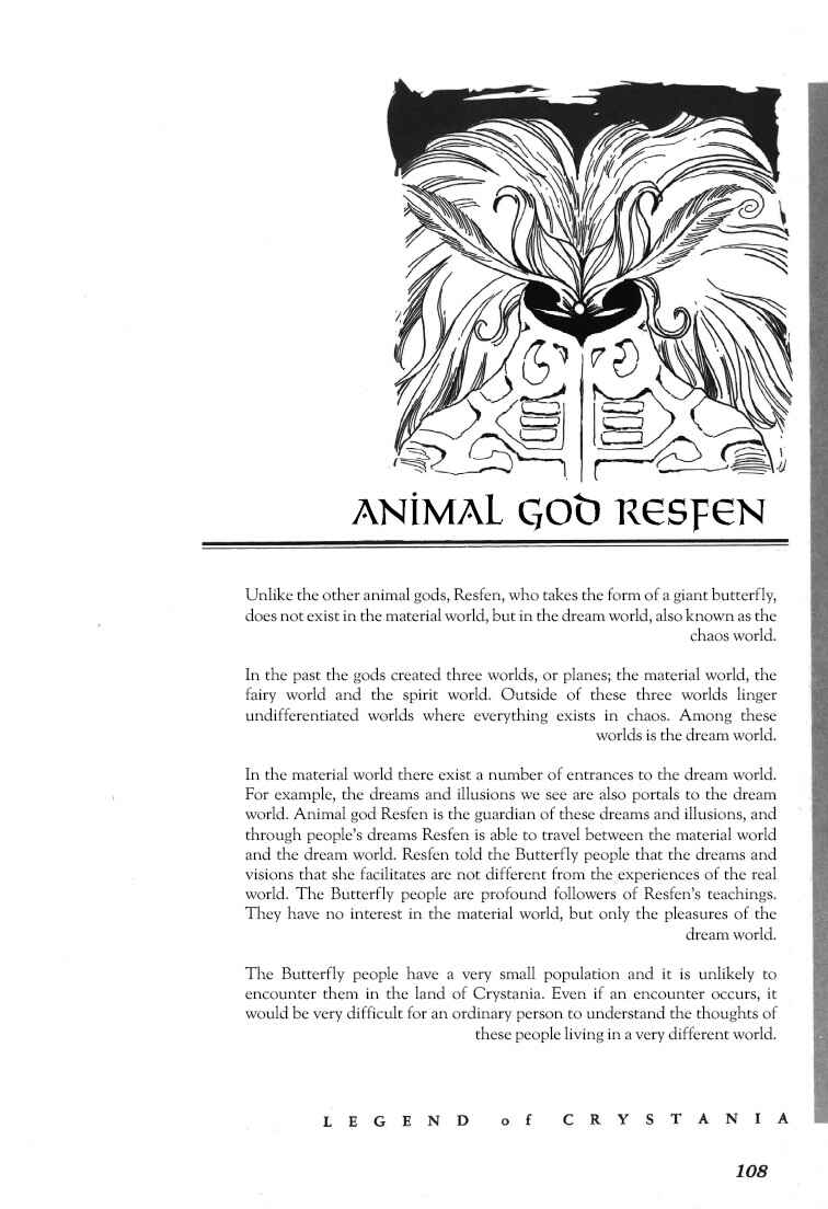 Page 34 Chapter 8 Legend of Crystania: The First Adventurers