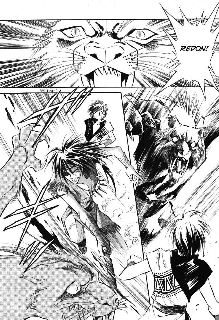 Page 12 Chapter 6 Legend of Crystania: The First Adventurers