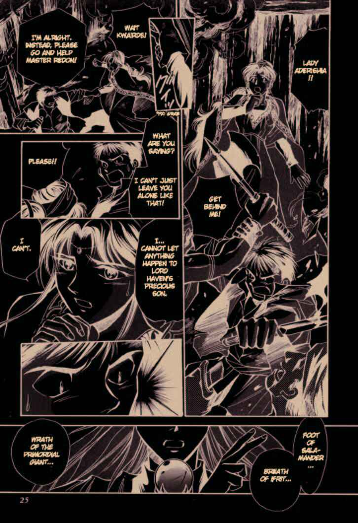 Page 25 Chapter 6 Legend of Crystania: The First Adventurers