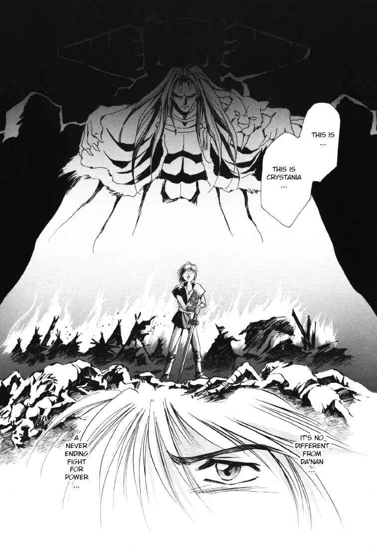 Page 29 Chapter 6 Legend of Crystania: The First Adventurers