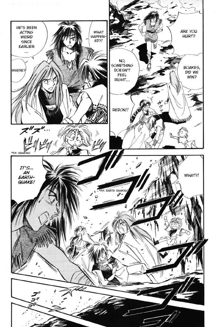 Page 37 Chapter 6 Legend of Crystania: The First Adventurers