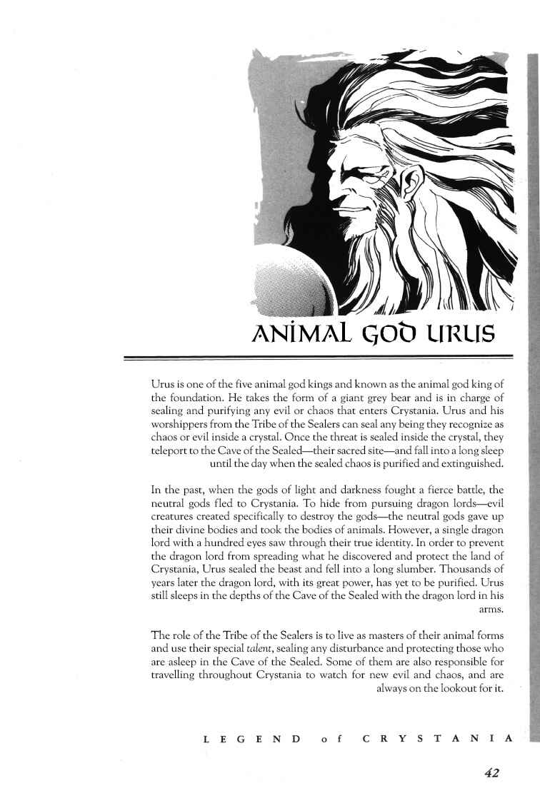 Page 42 Chapter 6 Legend of Crystania: The First Adventurers