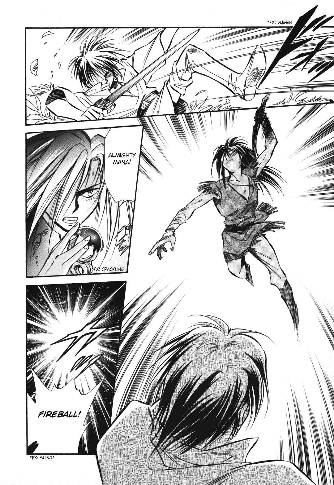 Page 14 Chapter 4 Legend of Crystania: The First Adventurers