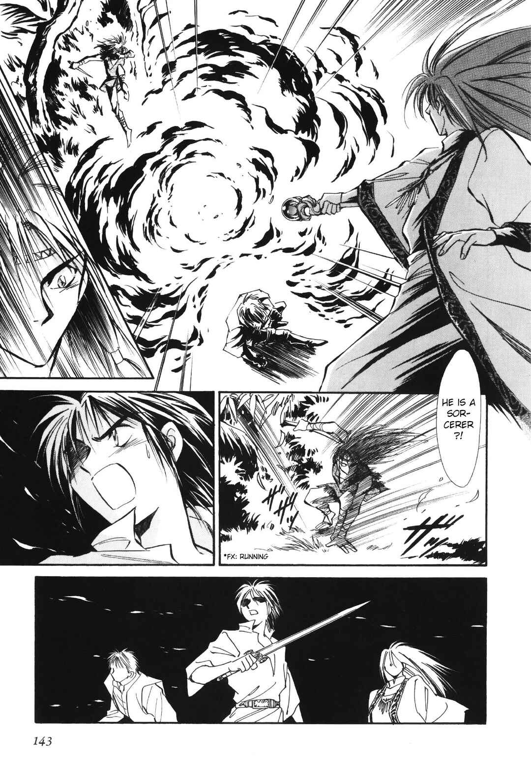 Page 15 Chapter 4 Legend of Crystania: The First Adventurers