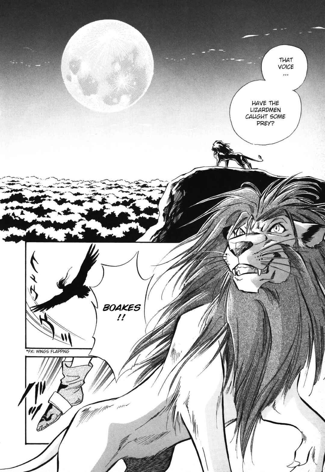 Page 25 Chapter 3 Legend of Crystania: The First Adventurers