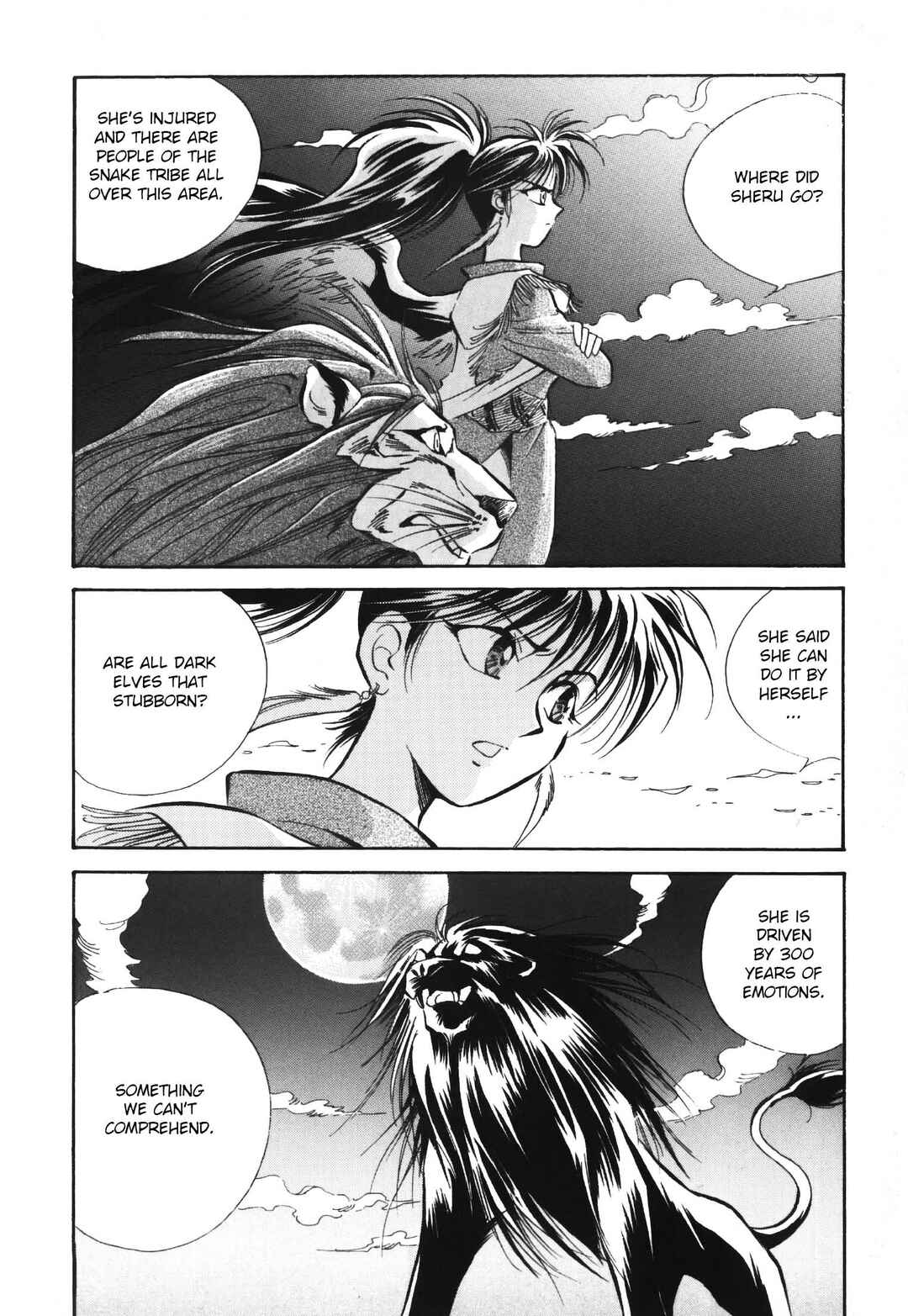 Page 27 Chapter 3 Legend of Crystania: The First Adventurers