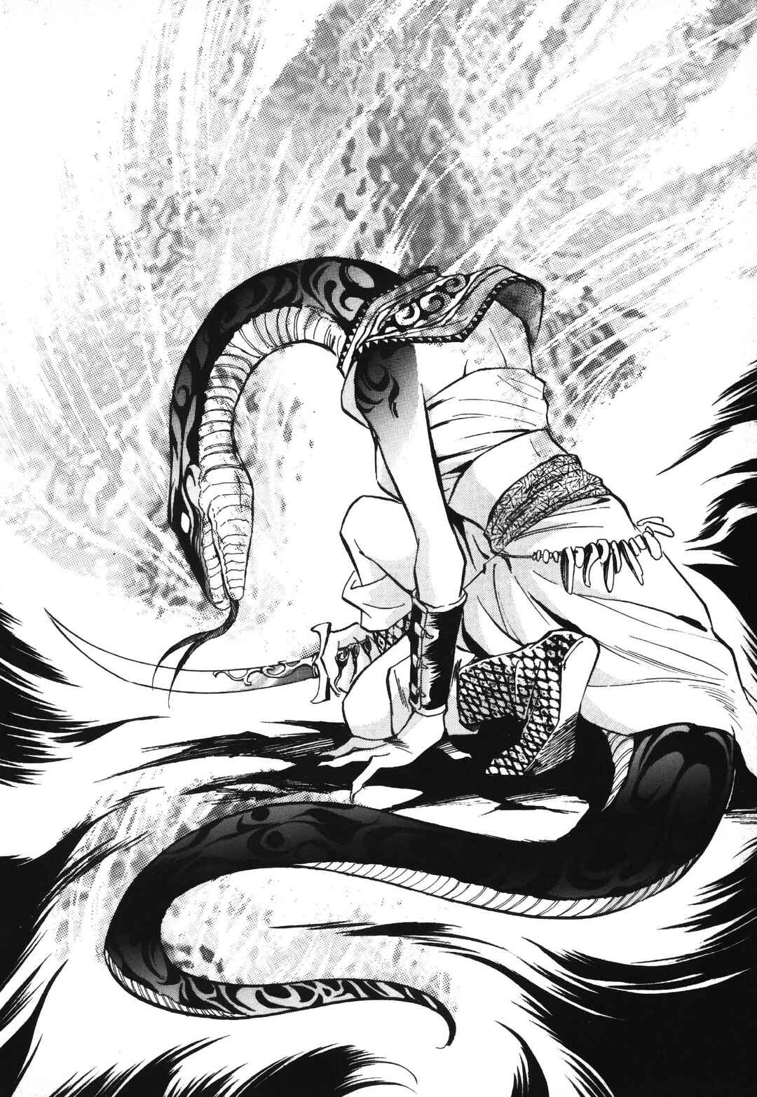 Page 31 Chapter 3 Legend of Crystania: The First Adventurers