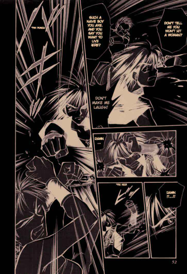 Page 10 Chapter 7 Legend of Crystania: The First Adventurers