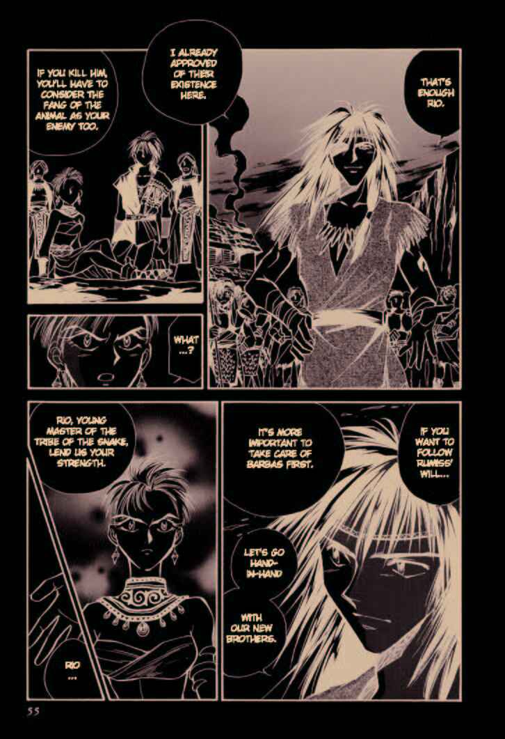 Page 13 Chapter 7 Legend of Crystania: The First Adventurers