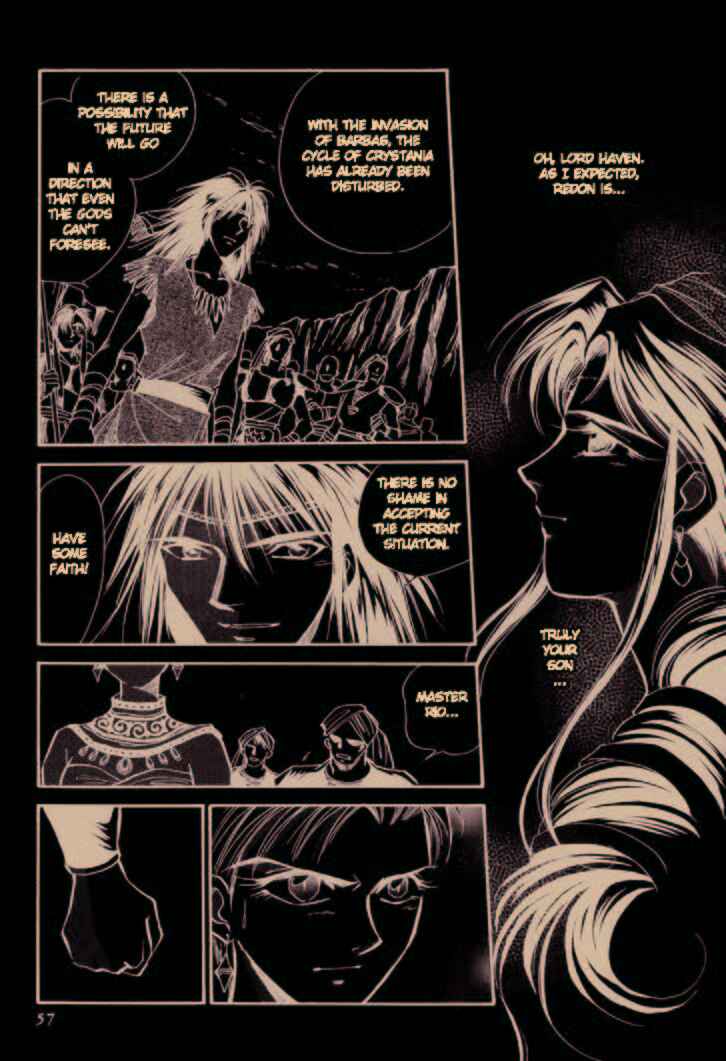 Page 15 Chapter 7 Legend of Crystania: The First Adventurers