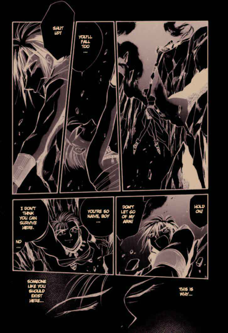 Page 21 Chapter 7 Legend of Crystania: The First Adventurers