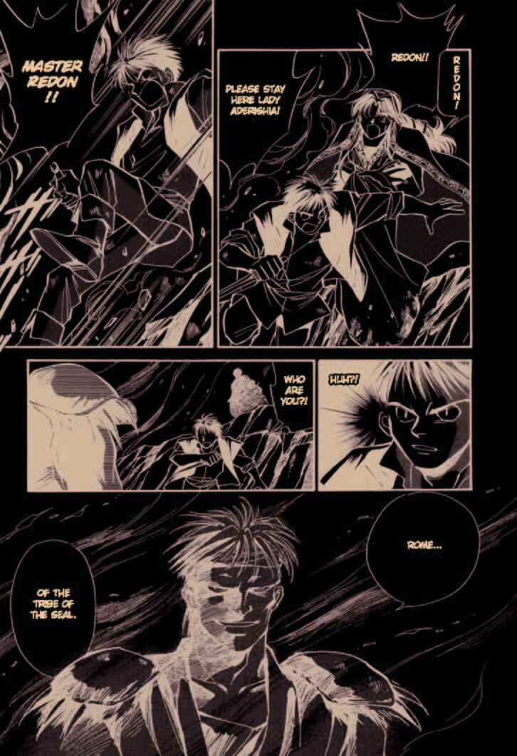 Page 27 Chapter 7 Legend of Crystania: The First Adventurers