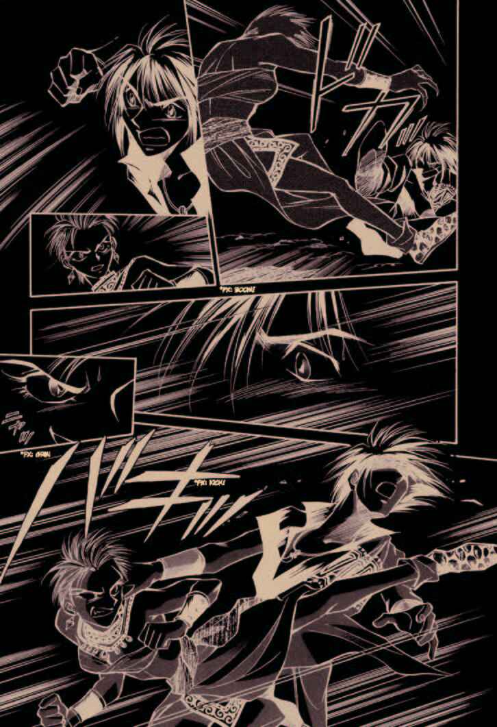Page 9 Chapter 7 Legend of Crystania: The First Adventurers