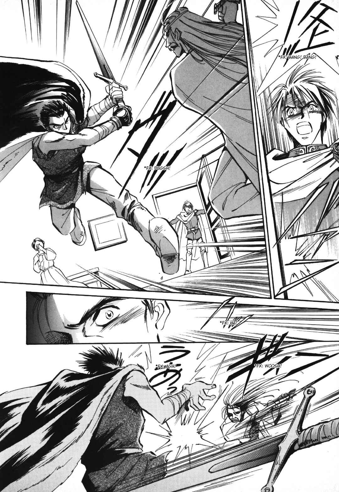 Page 16 Chapter 2 Legend of Crystania: The First Adventurers