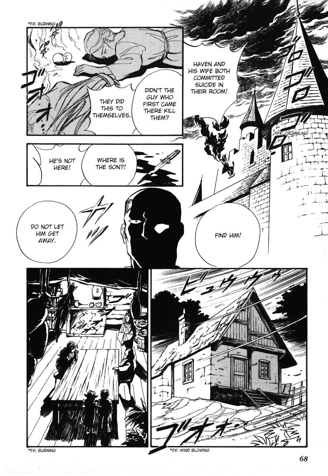 Page 26 Chapter 2 Legend of Crystania: The First Adventurers