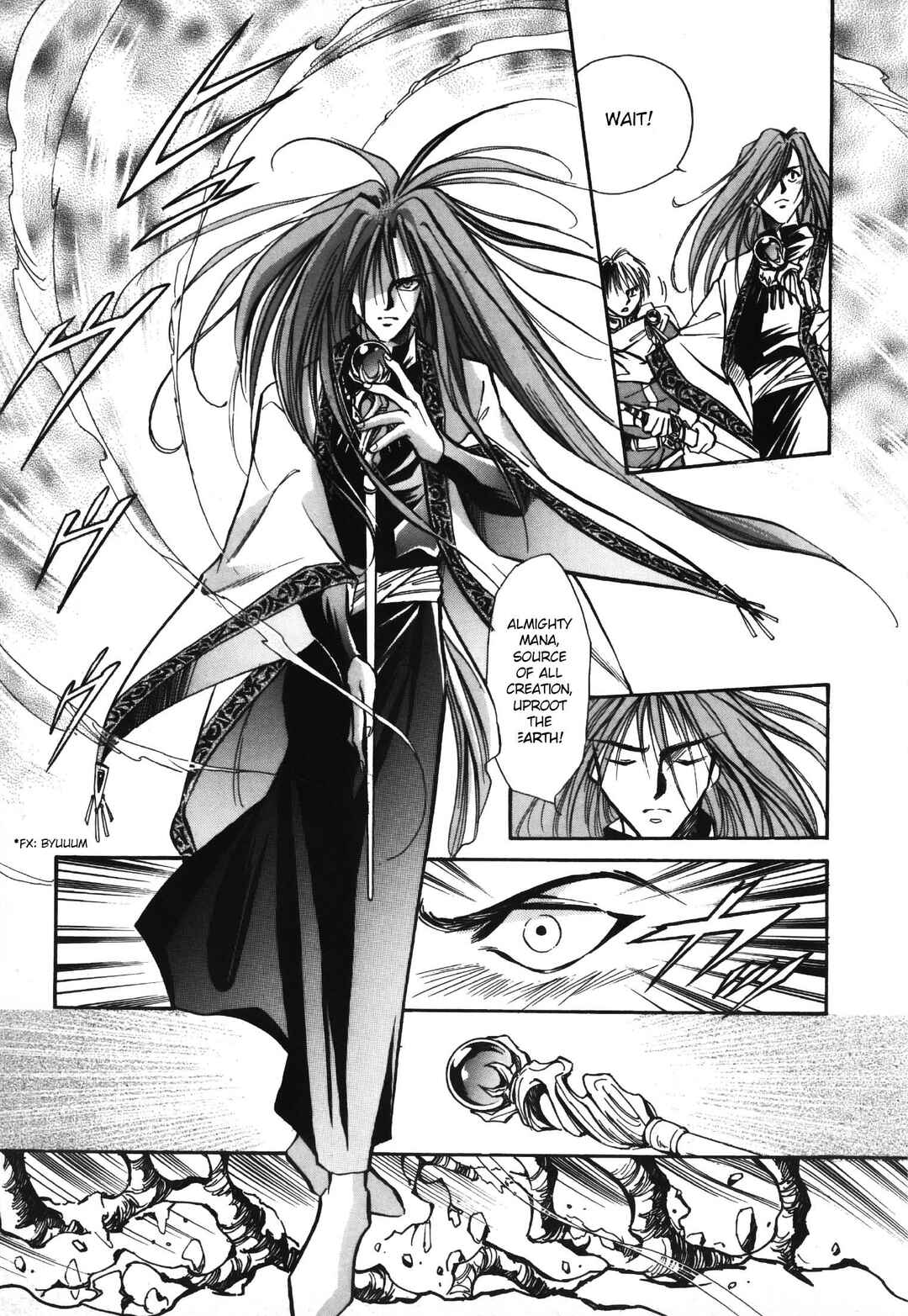 Page 35 Chapter 2 Legend of Crystania: The First Adventurers