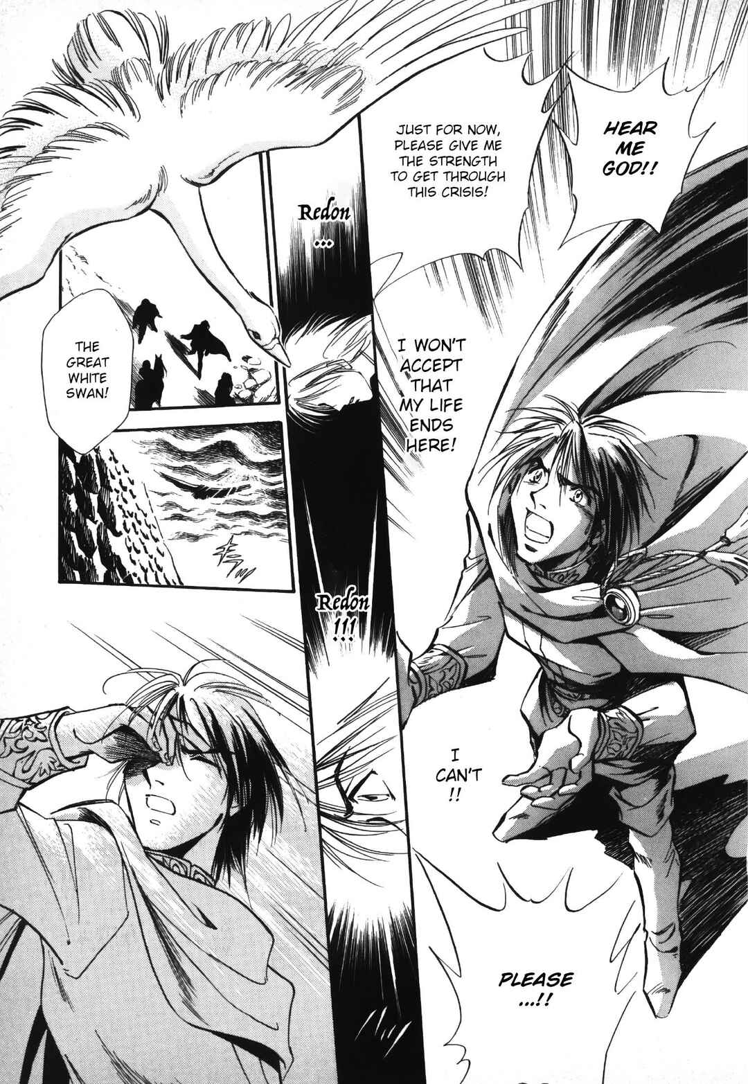 Page 37 Chapter 2 Legend of Crystania: The First Adventurers