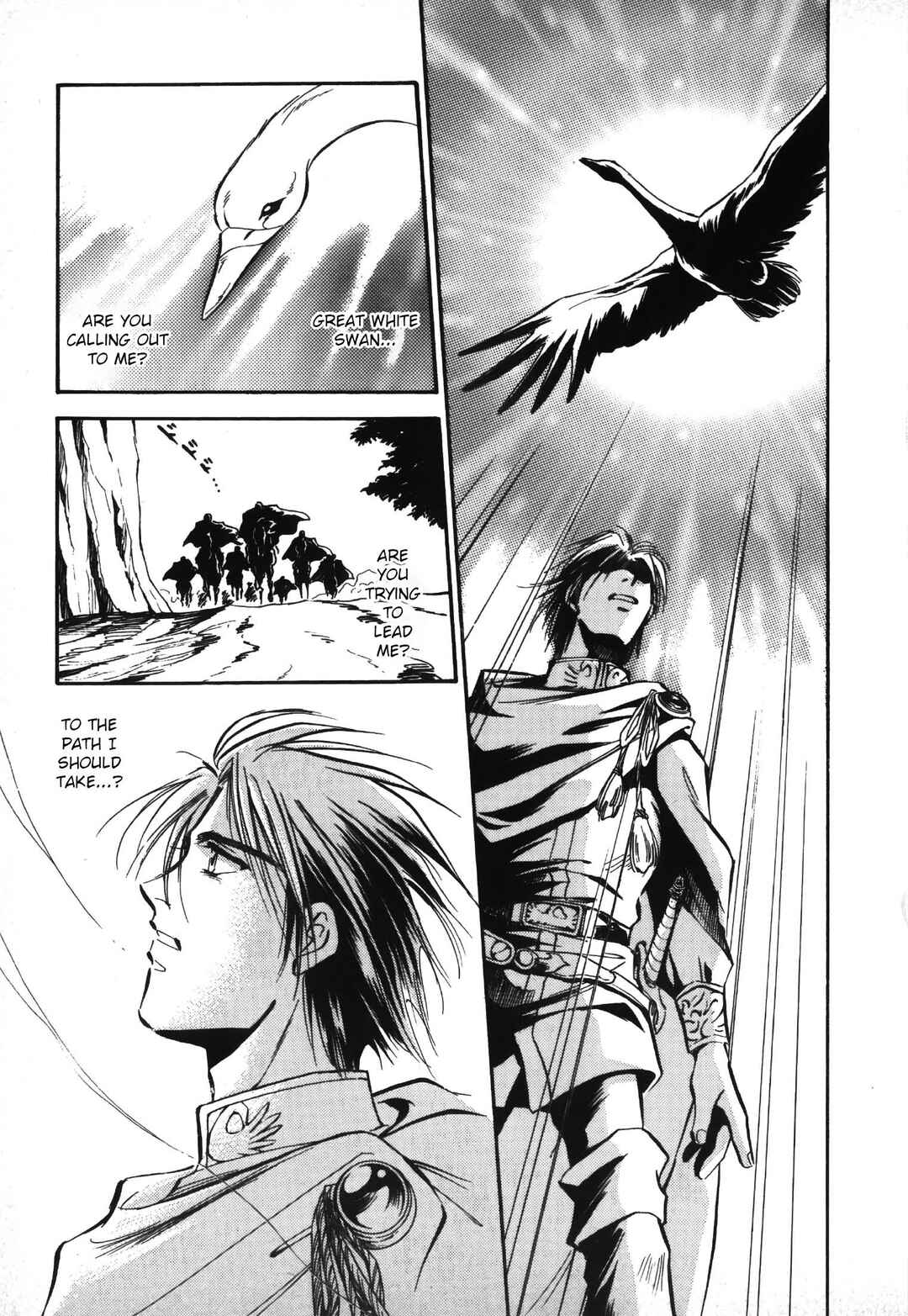 Page 39 Chapter 2 Legend of Crystania: The First Adventurers