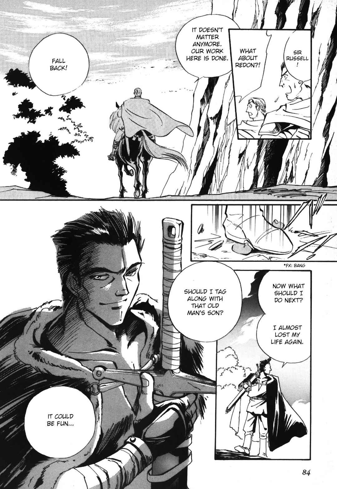 Page 42 Chapter 2 Legend of Crystania: The First Adventurers