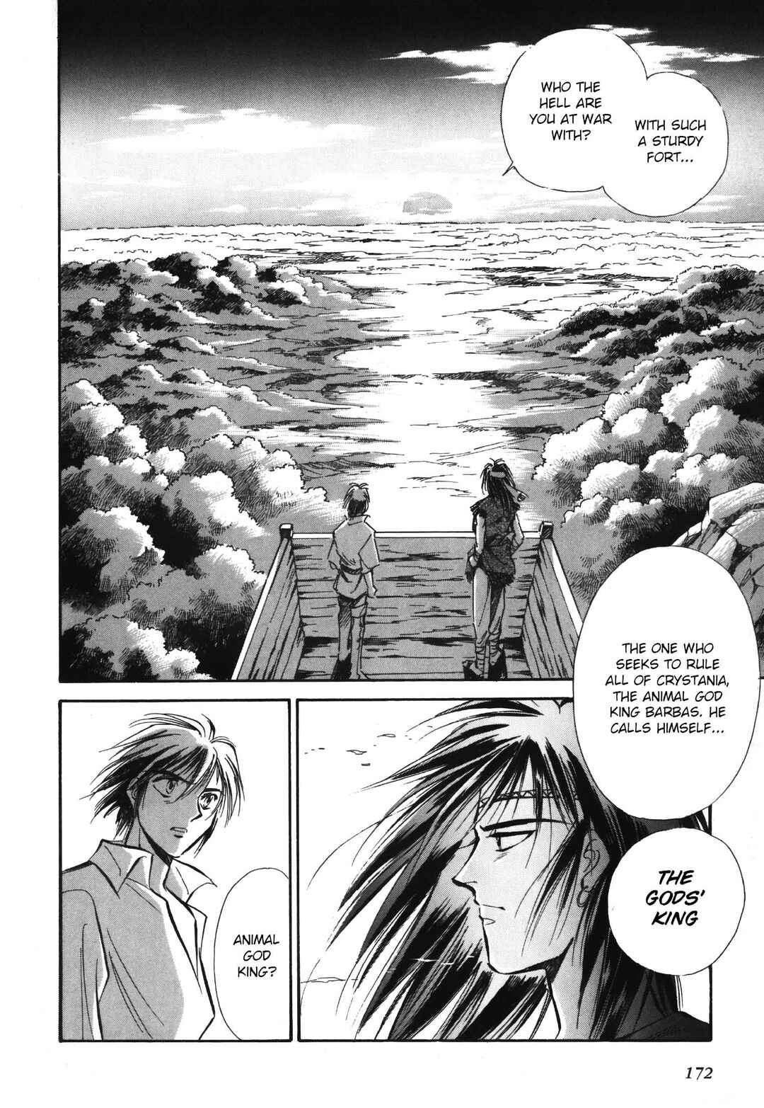 Page 12 Chapter 5 Legend of Crystania: The First Adventurers