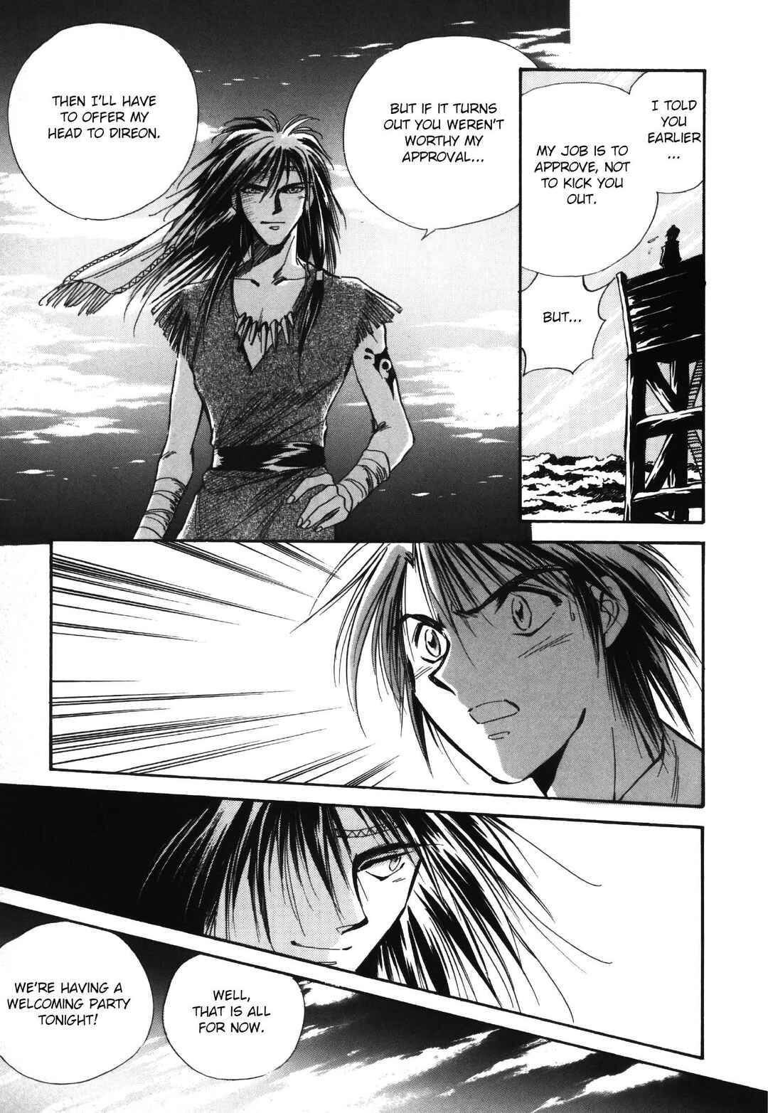 Page 17 Chapter 5 Legend of Crystania: The First Adventurers