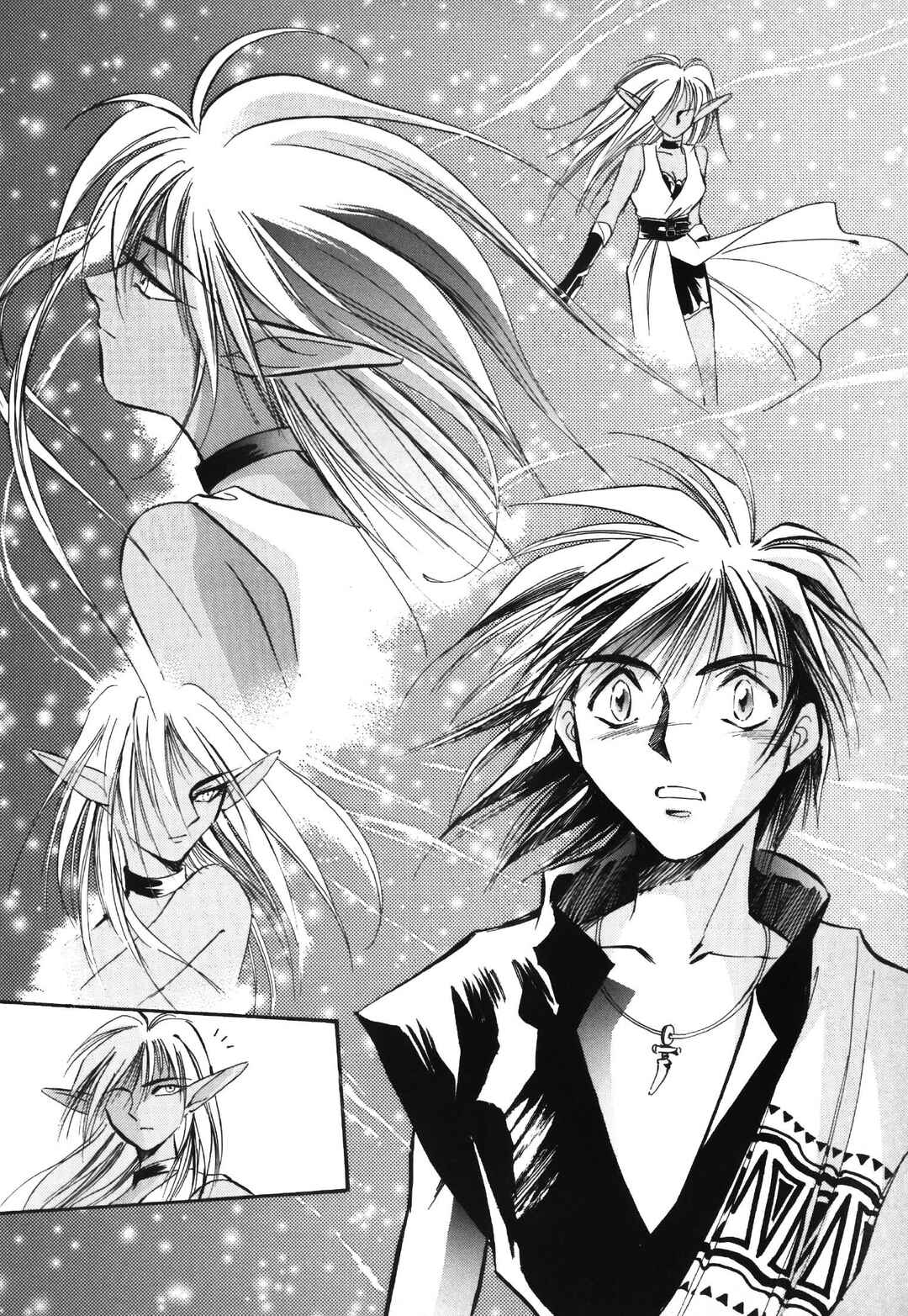 Page 26 Chapter 5 Legend of Crystania: The First Adventurers