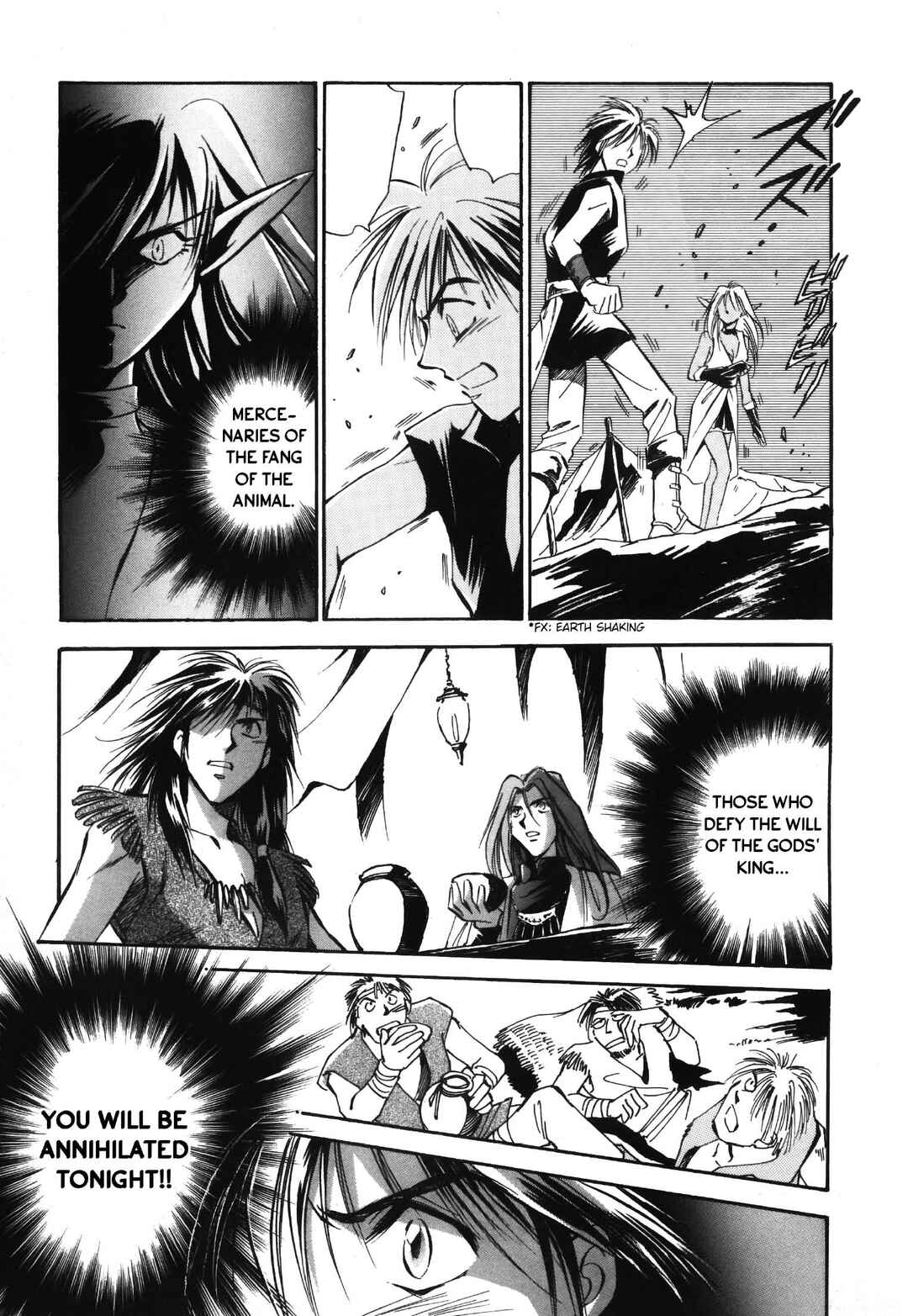 Page 29 Chapter 5 Legend of Crystania: The First Adventurers