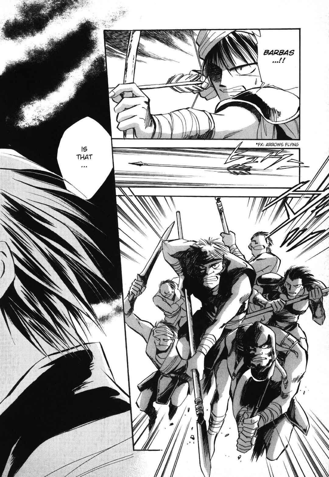 Page 32 Chapter 5 Legend of Crystania: The First Adventurers