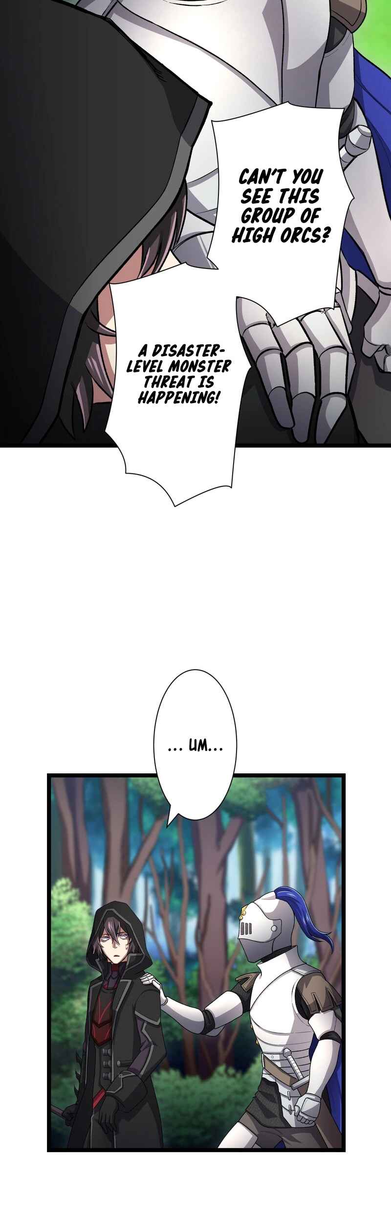 Page 14 Chapter 9 Level 1 kara Hajimaru Shoukan Musou - Ore Dake Tsukaeru Ura Dungeon de Subete no Tenseisha o Bucchigiru (Webtoon)