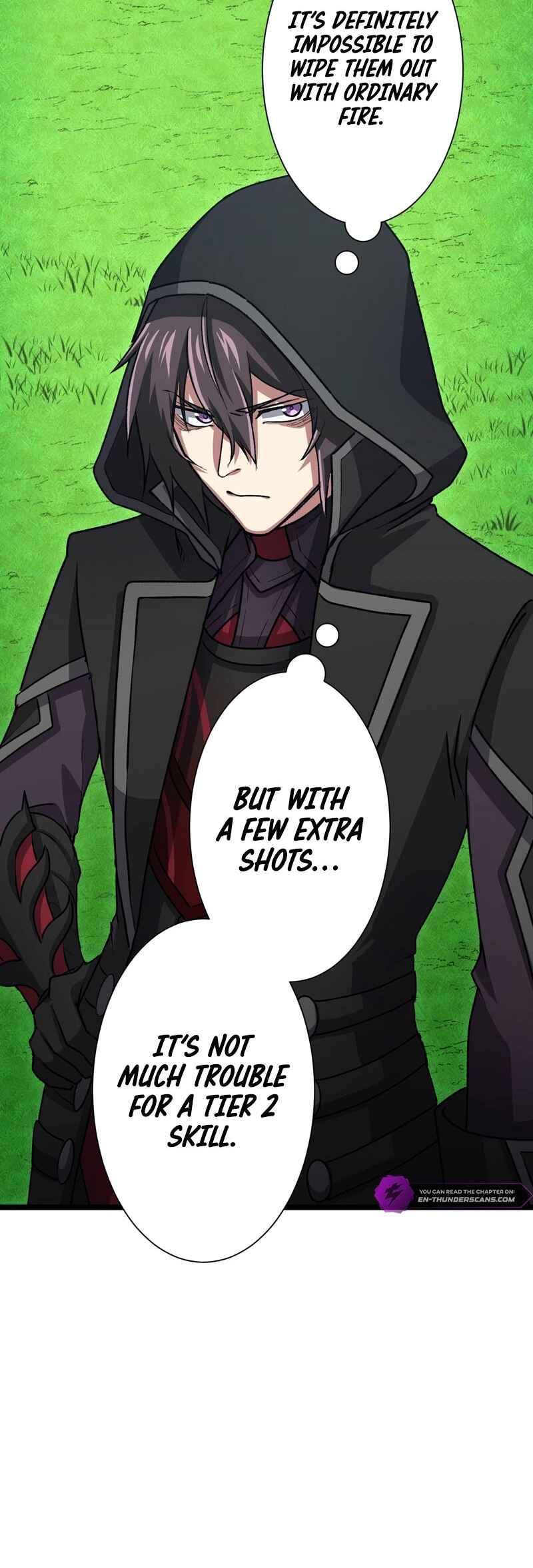 Page 34 Chapter 9 Level 1 kara Hajimaru Shoukan Musou - Ore Dake Tsukaeru Ura Dungeon de Subete no Tenseisha o Bucchigiru (Webtoon)
