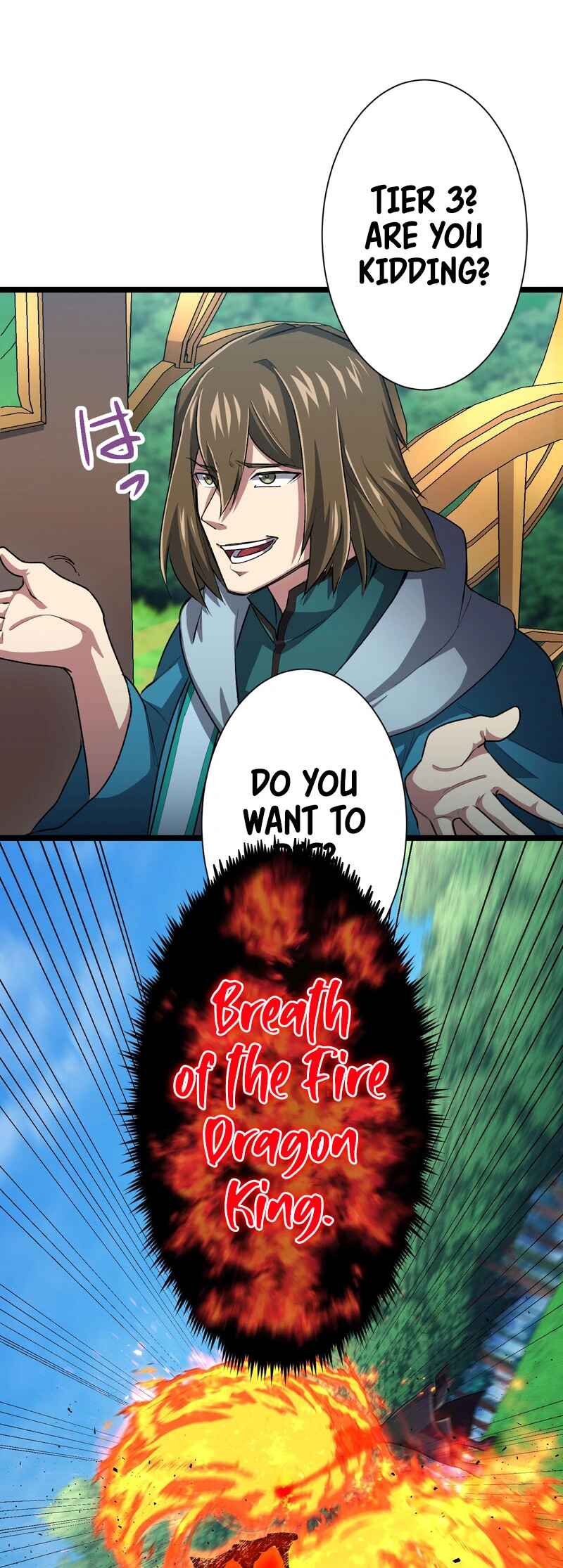 Page 39 Chapter 9 Level 1 kara Hajimaru Shoukan Musou - Ore Dake Tsukaeru Ura Dungeon de Subete no Tenseisha o Bucchigiru (Webtoon)