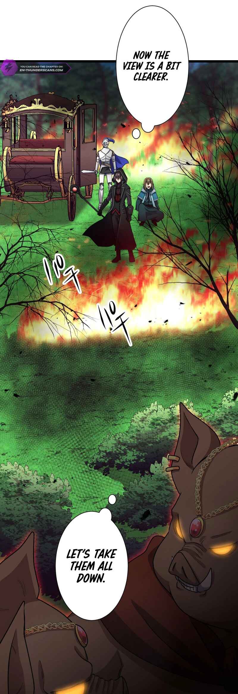 Page 45 Chapter 9 Level 1 kara Hajimaru Shoukan Musou - Ore Dake Tsukaeru Ura Dungeon de Subete no Tenseisha o Bucchigiru (Webtoon)