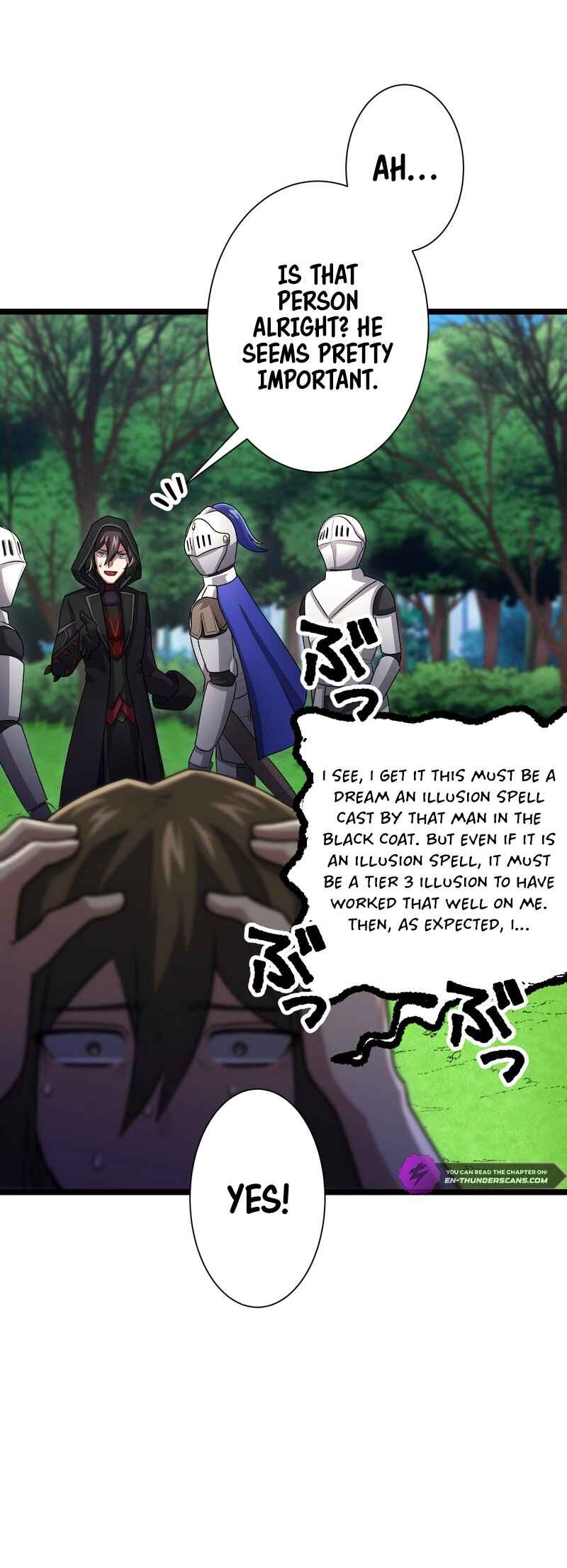 Page 58 Chapter 9 Level 1 kara Hajimaru Shoukan Musou - Ore Dake Tsukaeru Ura Dungeon de Subete no Tenseisha o Bucchigiru (Webtoon)